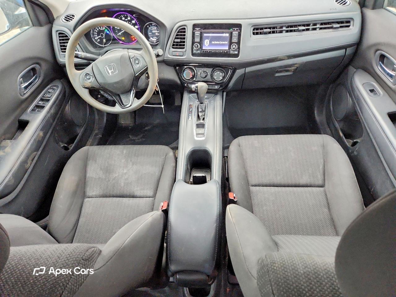 Honda HR-V 2017