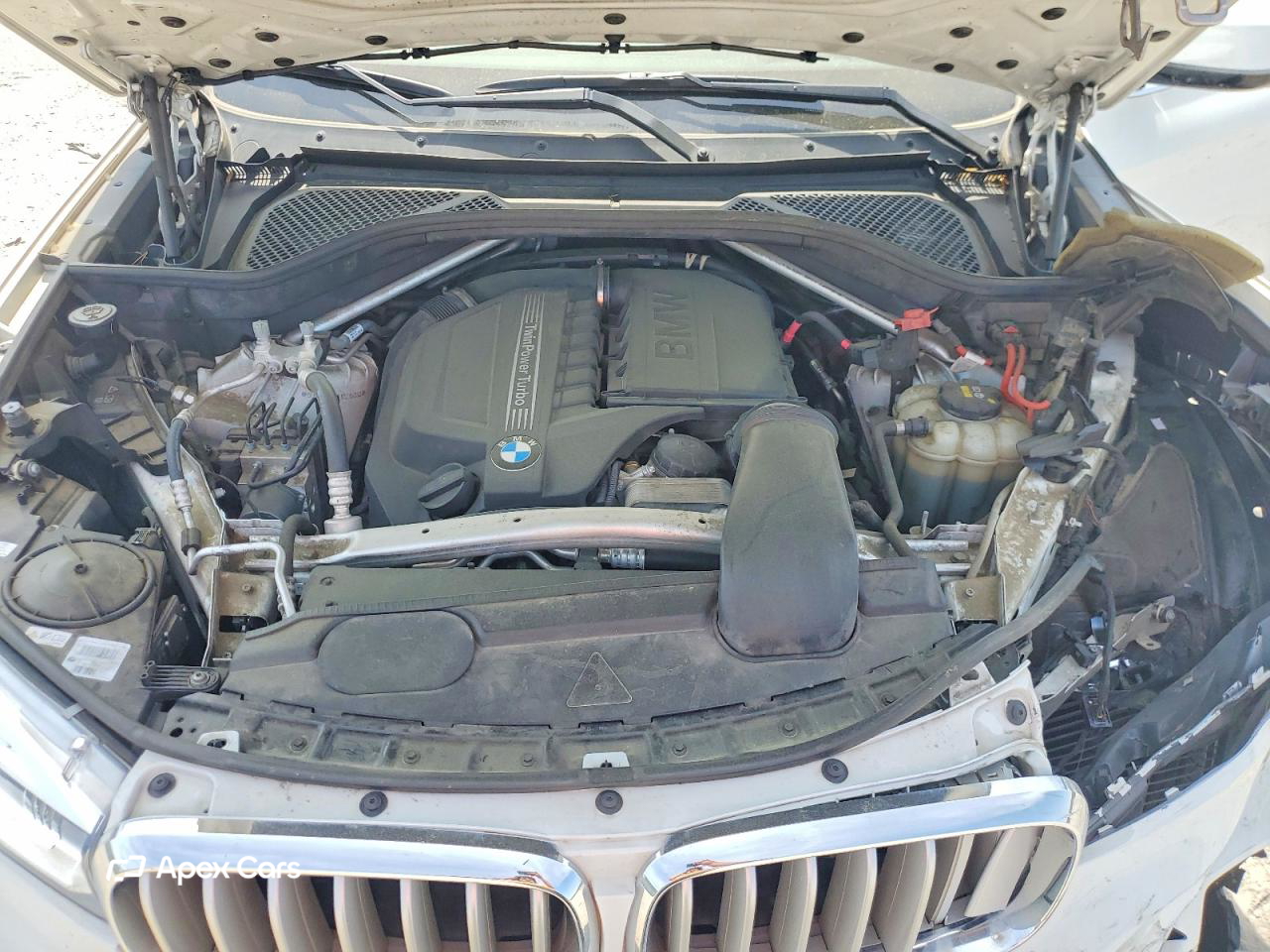 BMW X5 2018