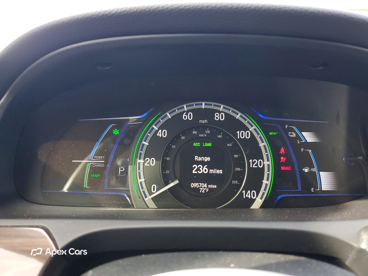 Honda Accord 2017