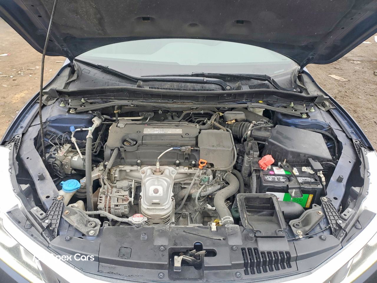 Honda Accord 2016