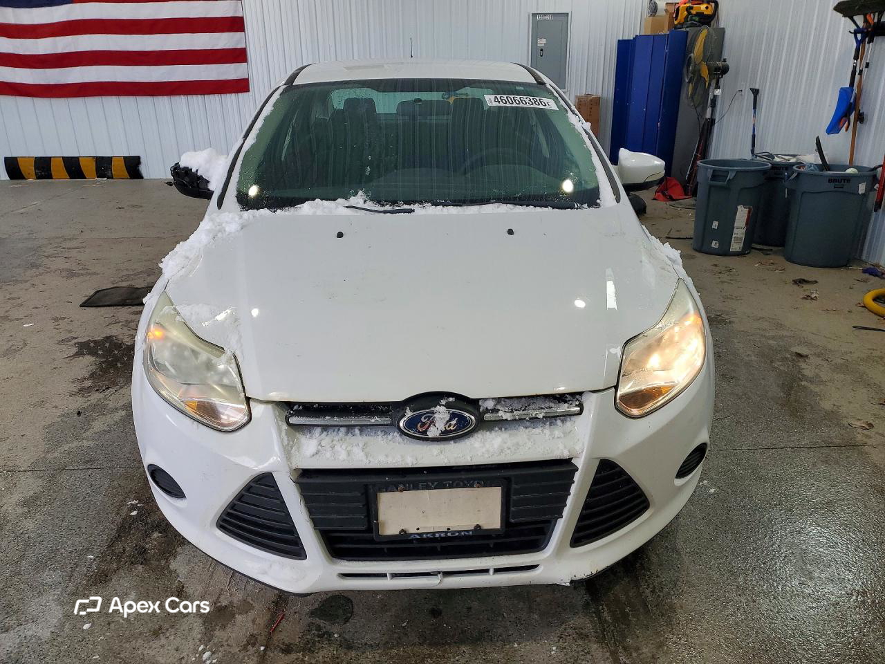 Ford Focus 2013
