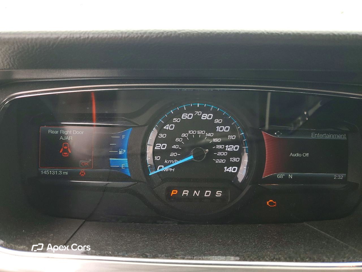 Ford Taurus 2017