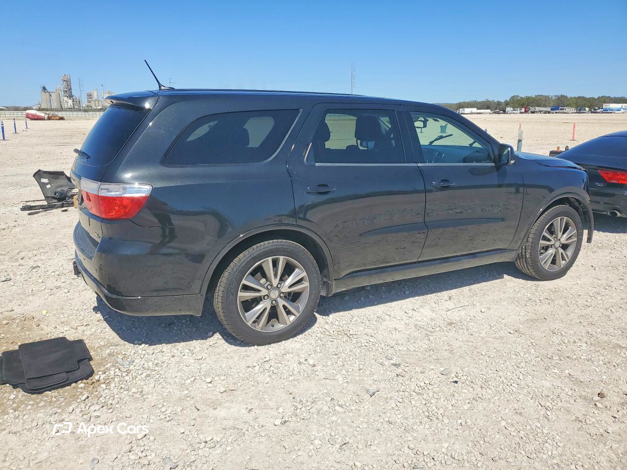 Dodge Durango 2013