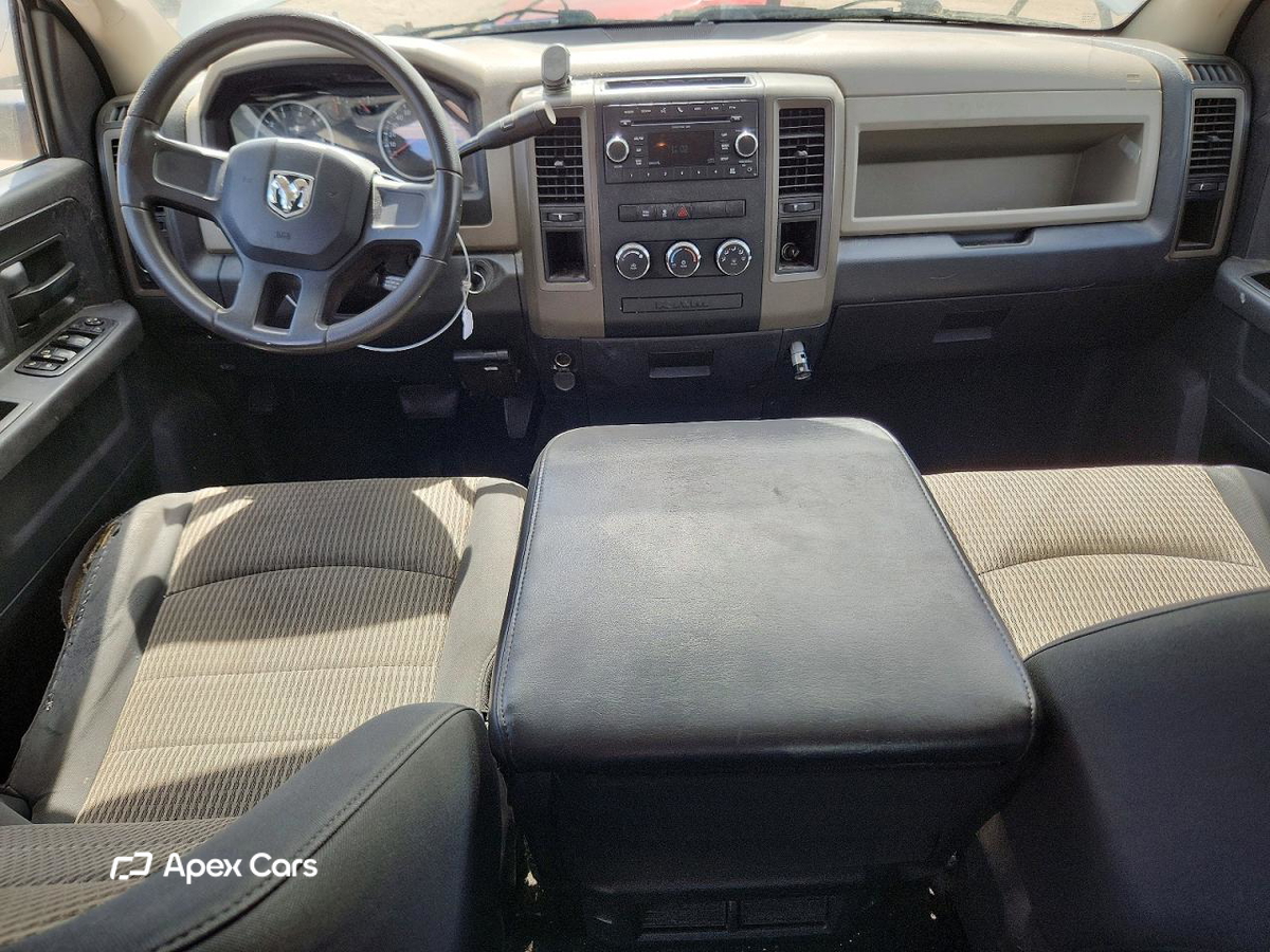 Dodge RAM 2011