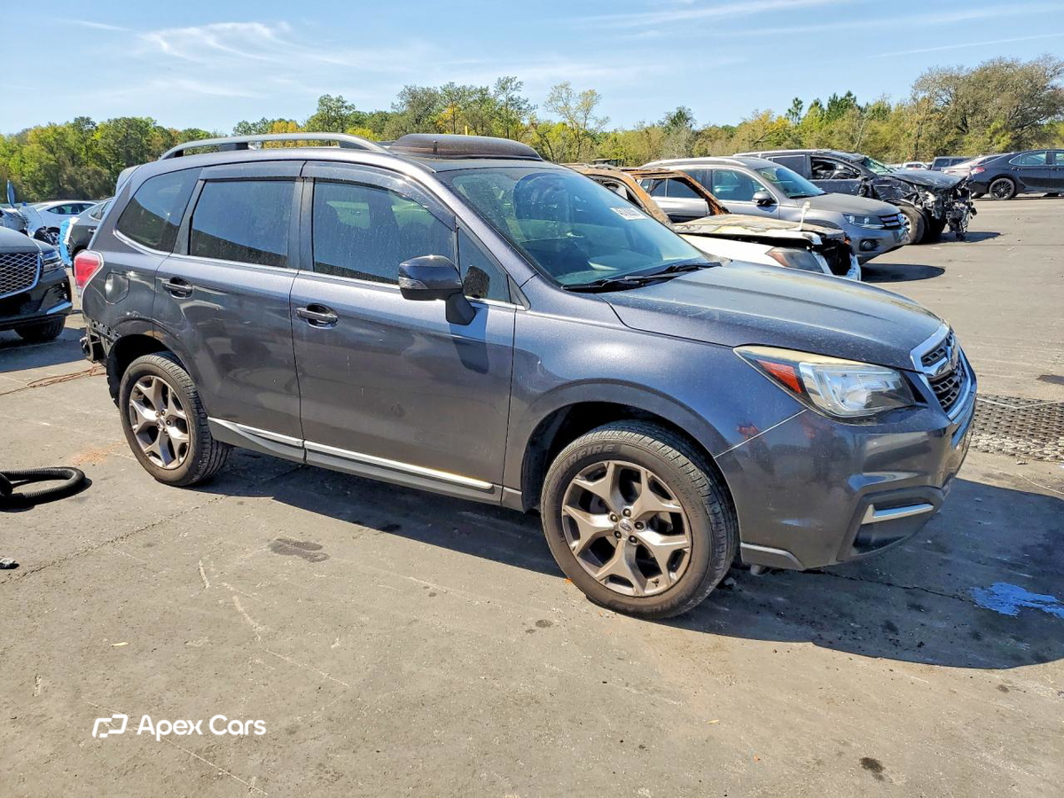 Subaru Forester 2017
