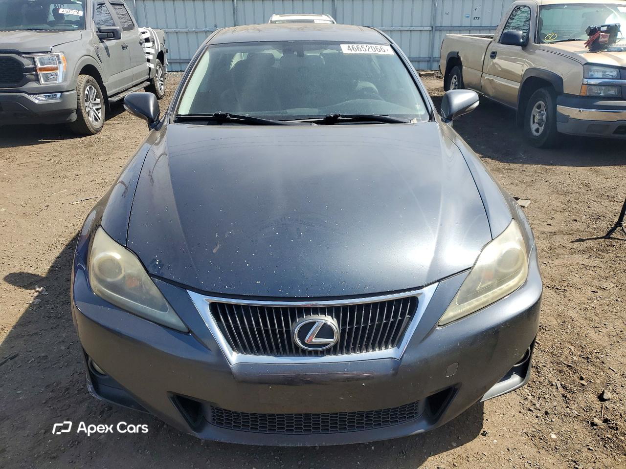Lexus IS 2011