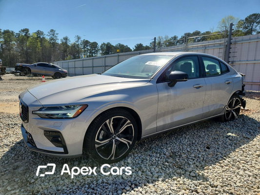 Volvo S60 2024 - Image 1 of 12