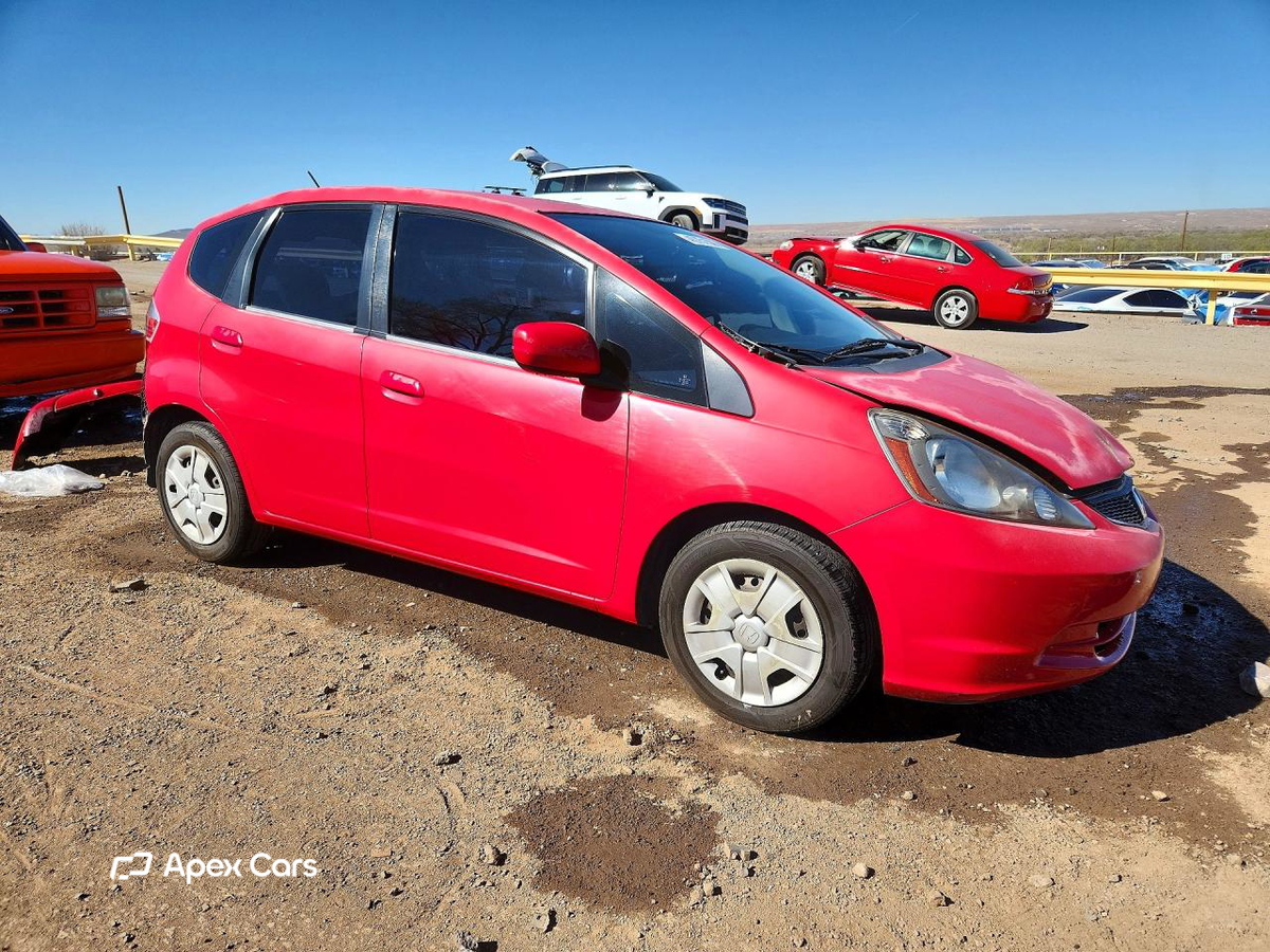 Honda Fit 2013