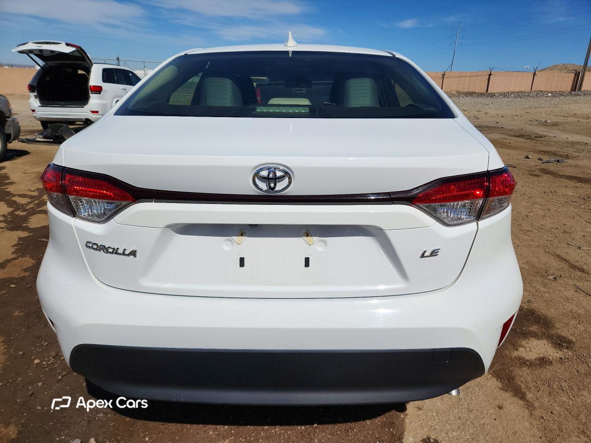 Toyota Corolla 2023