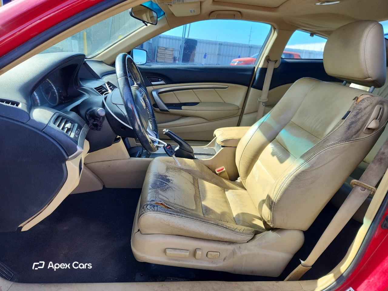 Honda Accord 2008