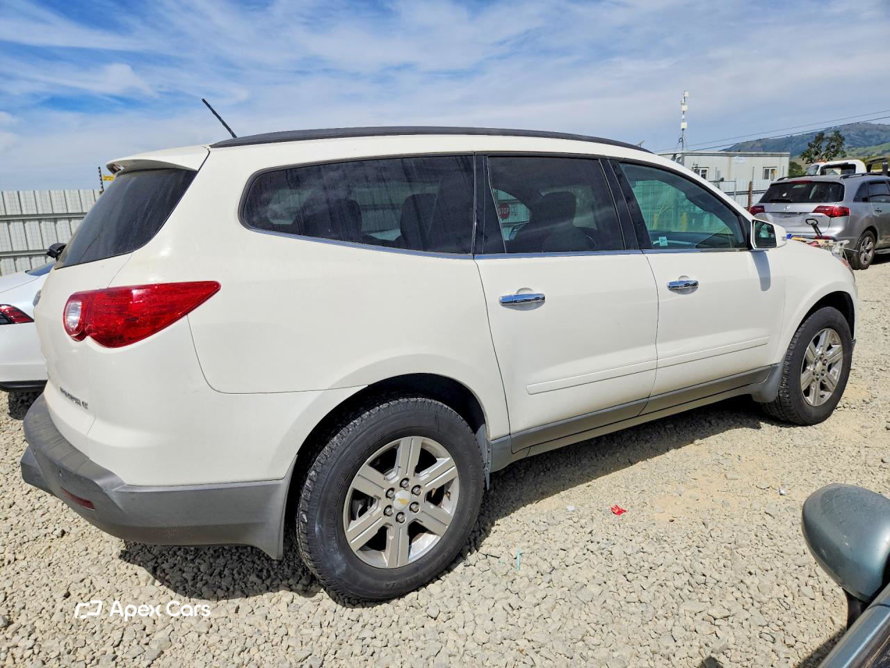 Chevrolet Traverse 2011