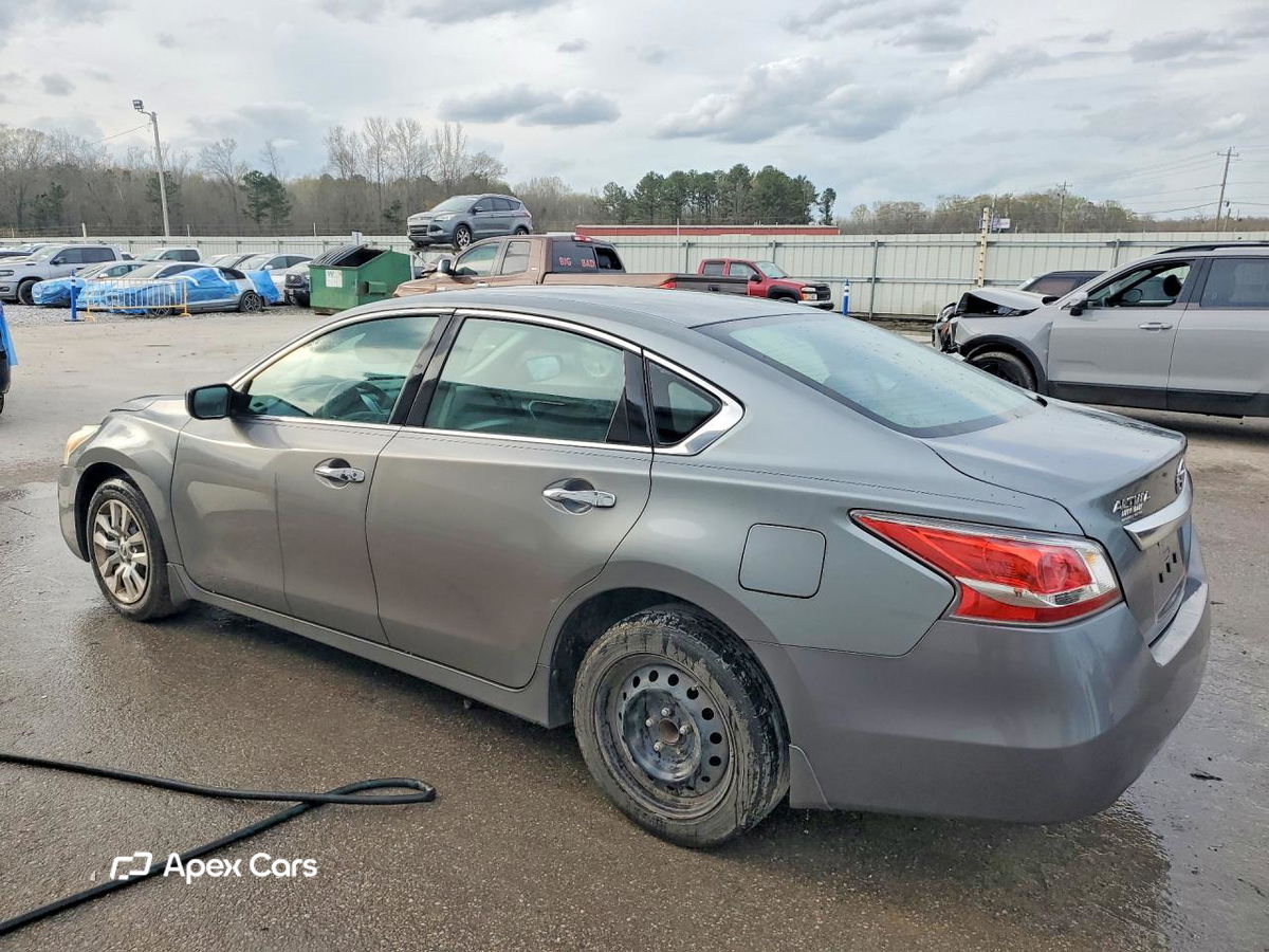 Nissan Altima 2015
