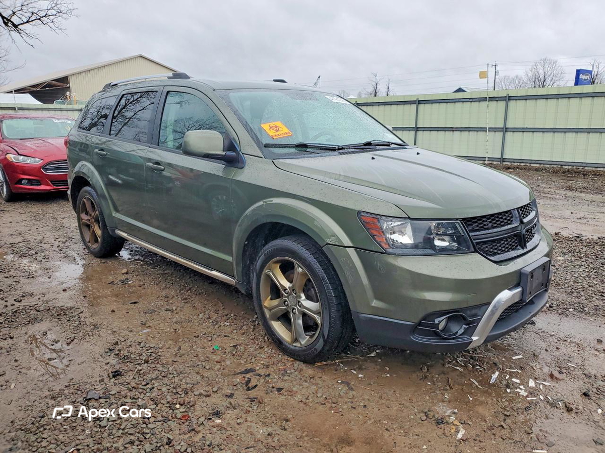 Dodge Journey 2016