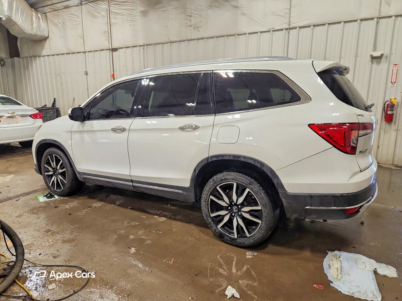 Honda Pilot 2021