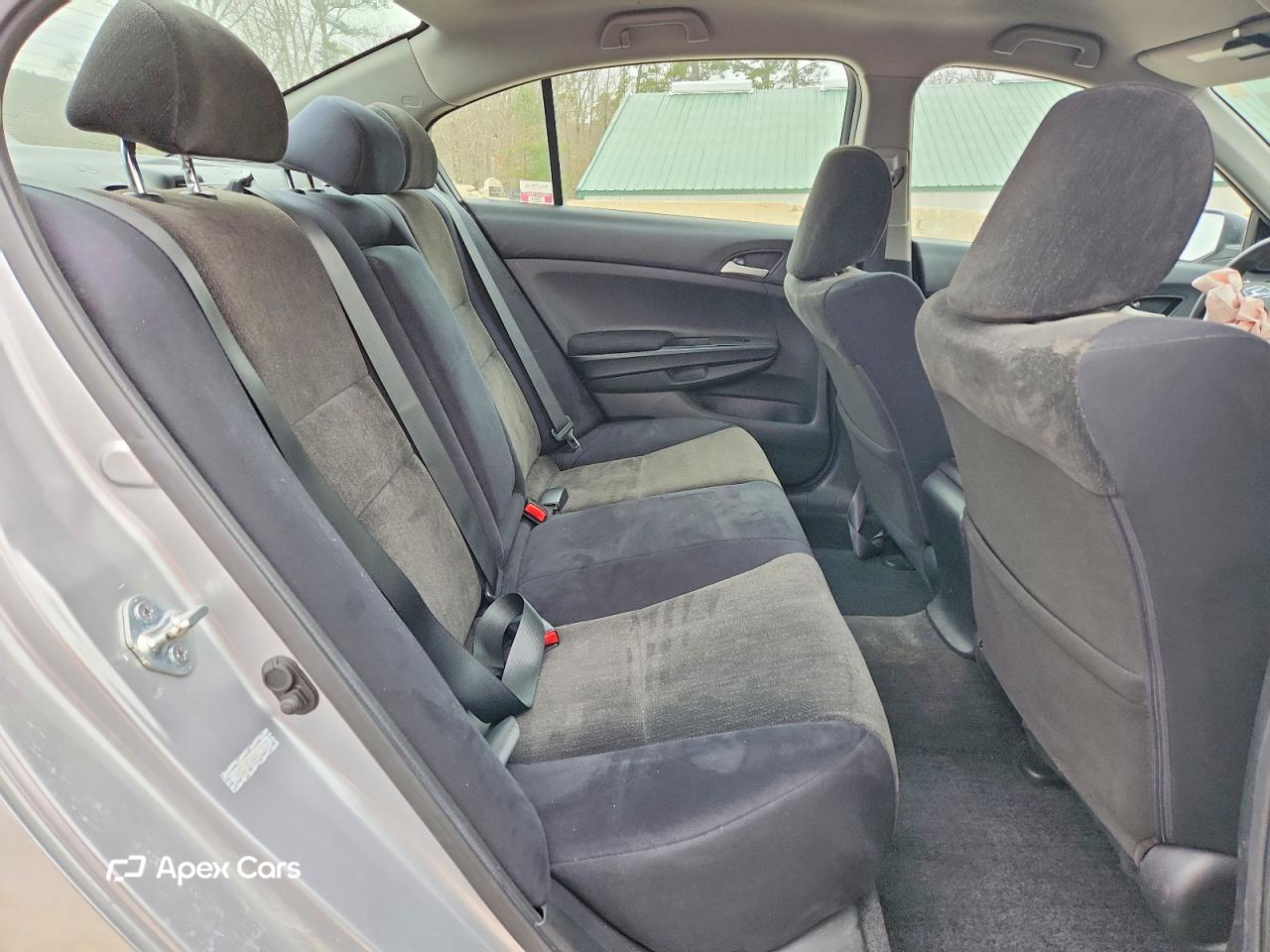 Honda Accord 2010