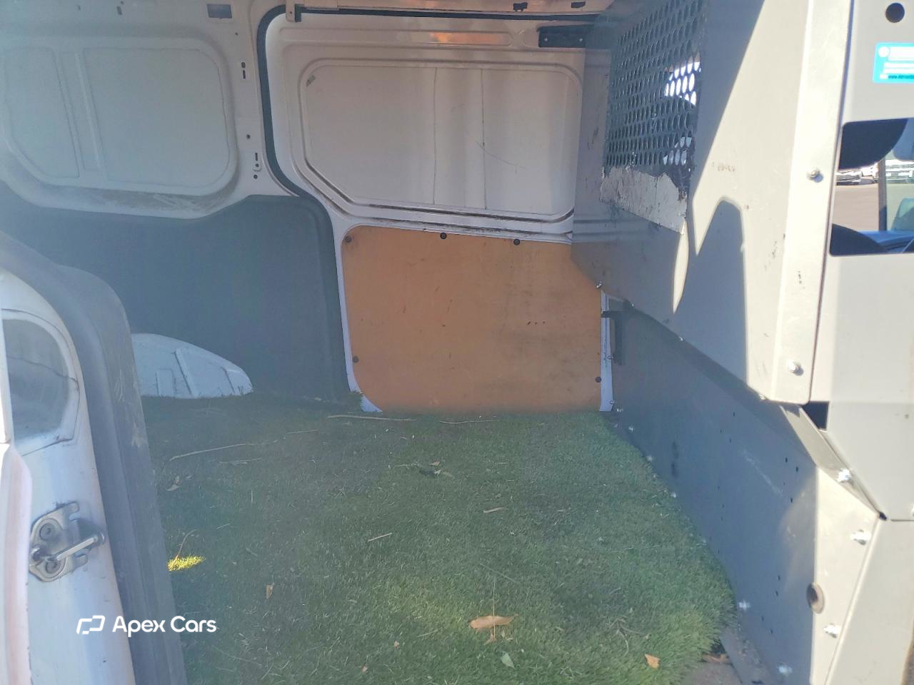 Ford Transit 2015