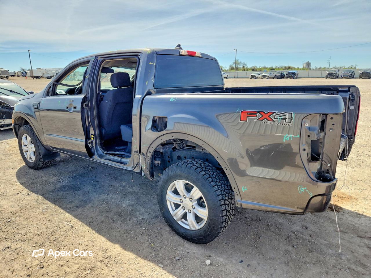 Ford Ranger 2020