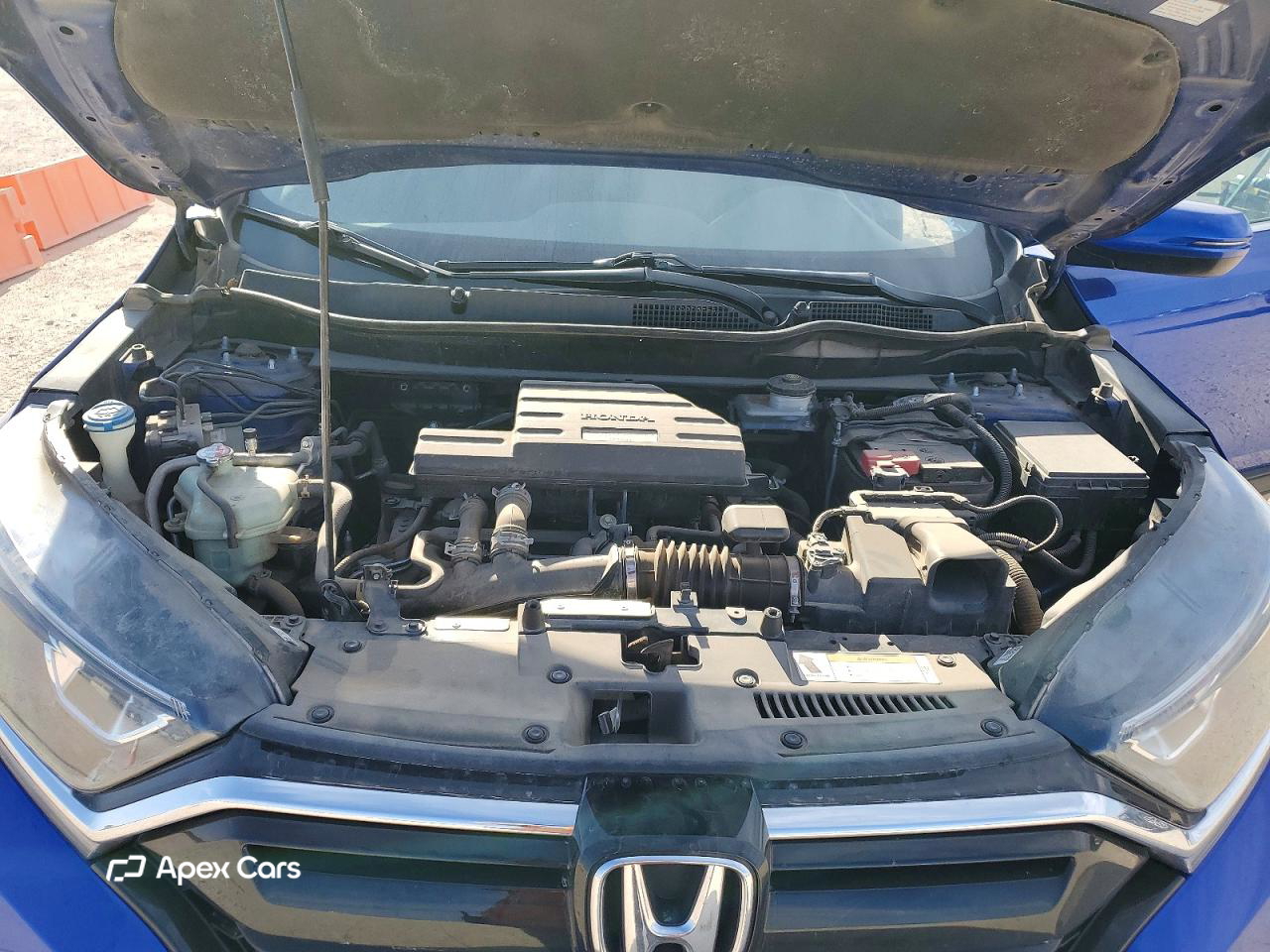 Honda CR-V 2020