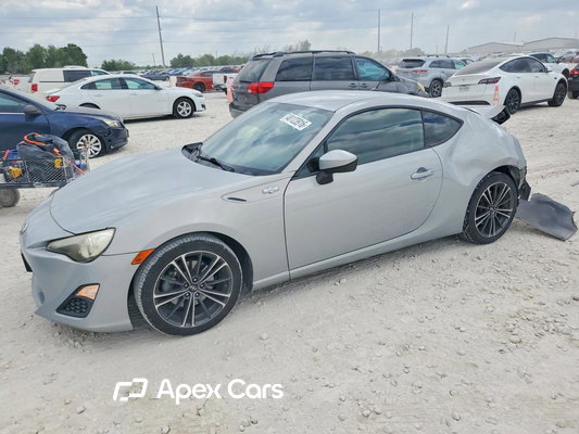 2013 Scion FR-S - Image 1 of 5