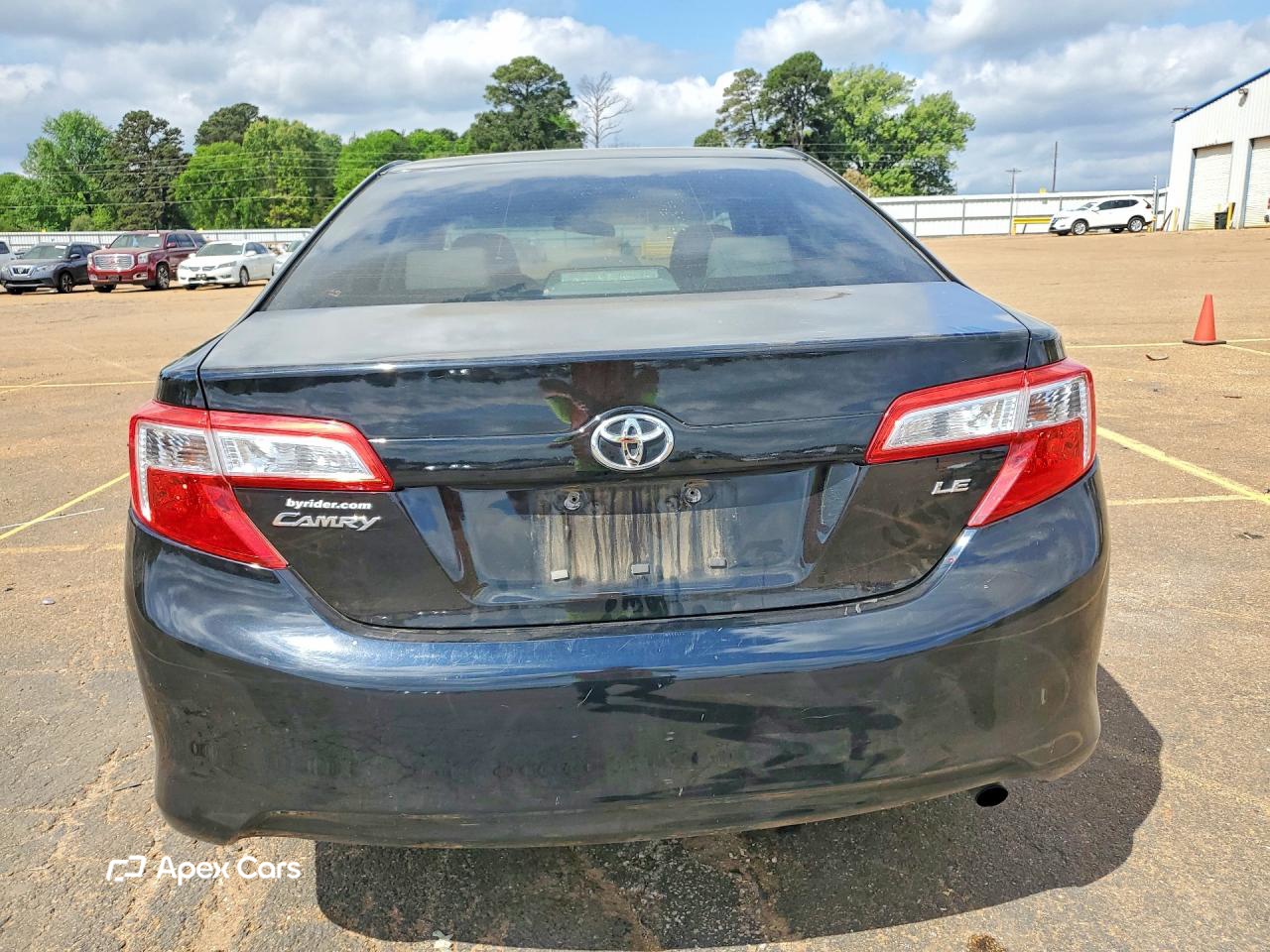 Toyota Camry 2012