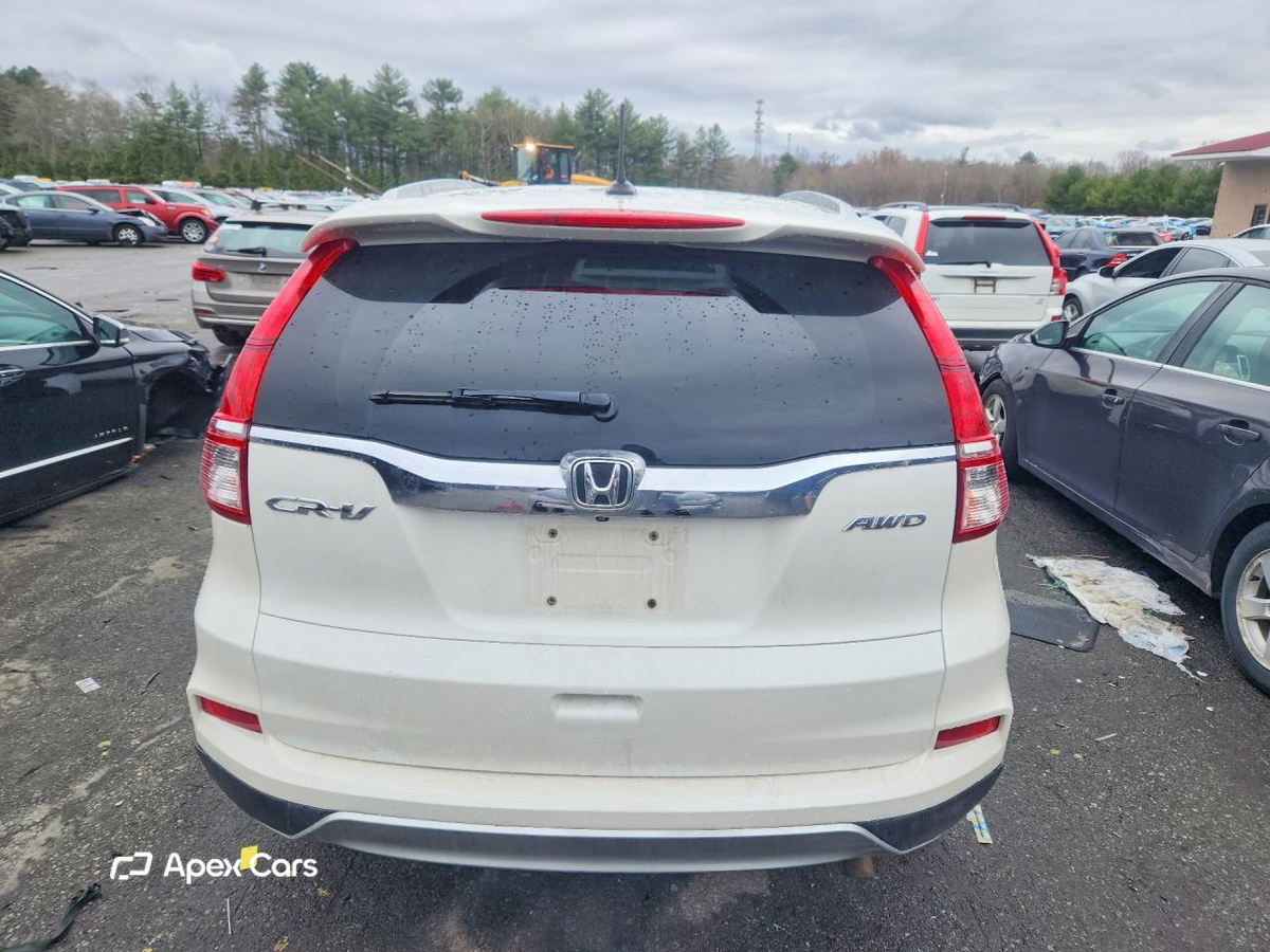 Honda CR-V 2016