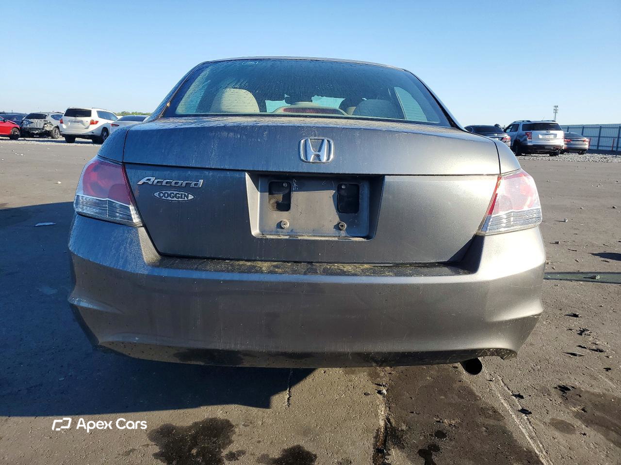 Honda Accord 2008