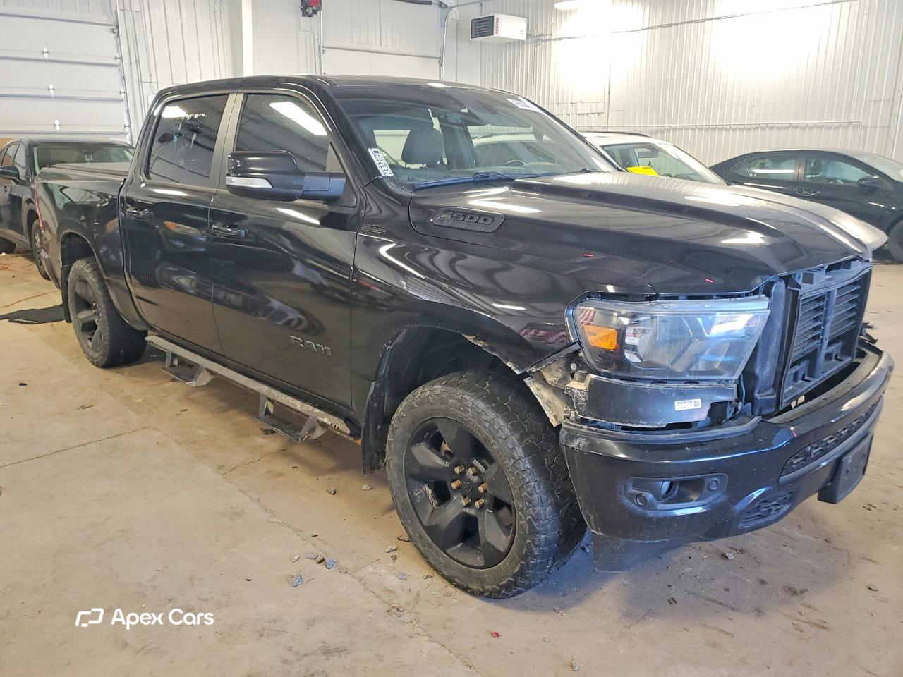RAM 1500 2019