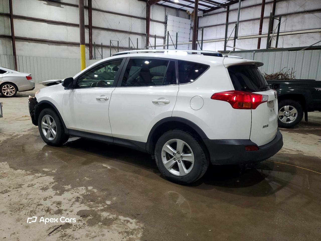 Toyota RAV 4 2013