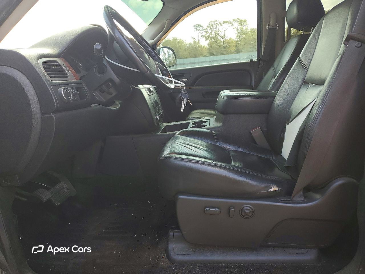 GMC Sierra 2012