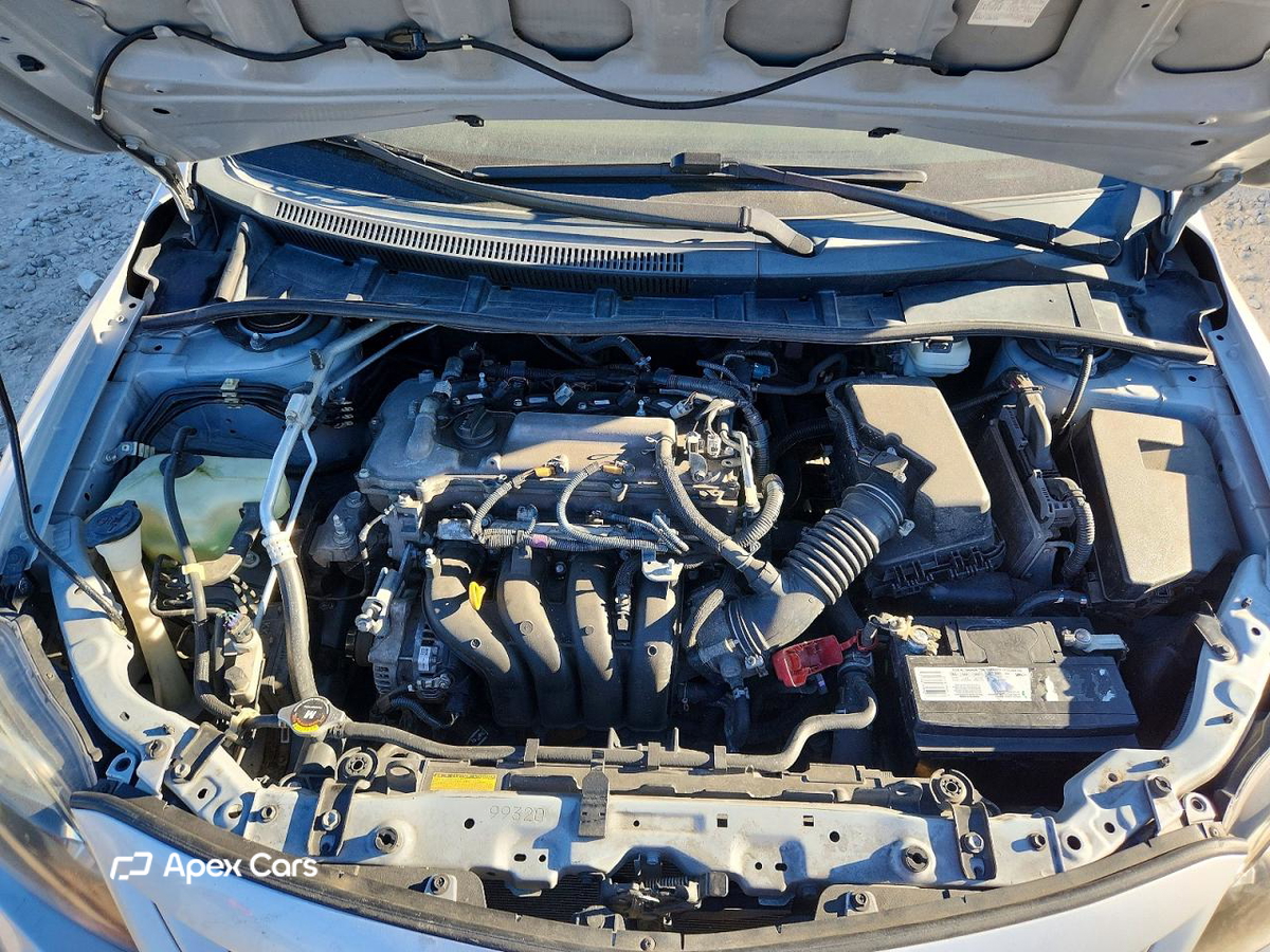 Toyota Corolla 2012