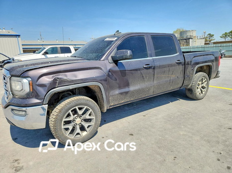 GMC Sierra 2016 - Image 1 of 12