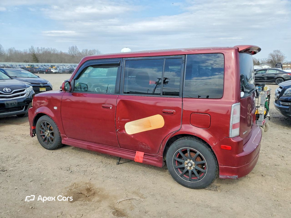 Scion xB 2006
