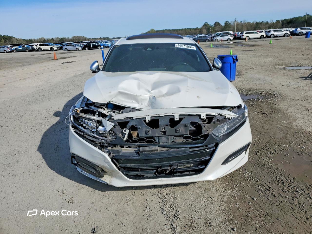 Honda Accord 2020