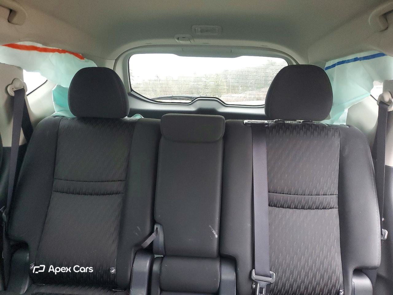 Nissan Rogue 2019