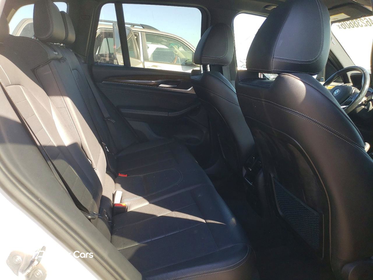 BMW X3 2018