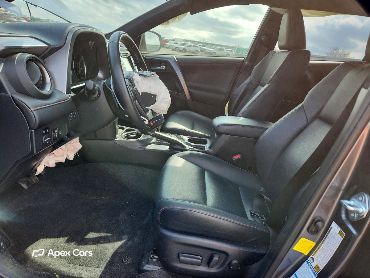 Toyota RAV 4 2017