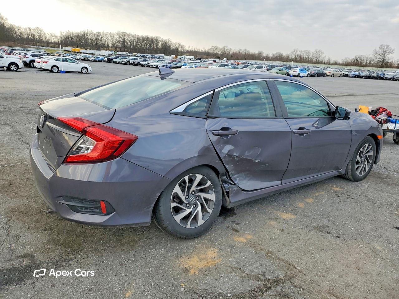 Honda Civic 2017