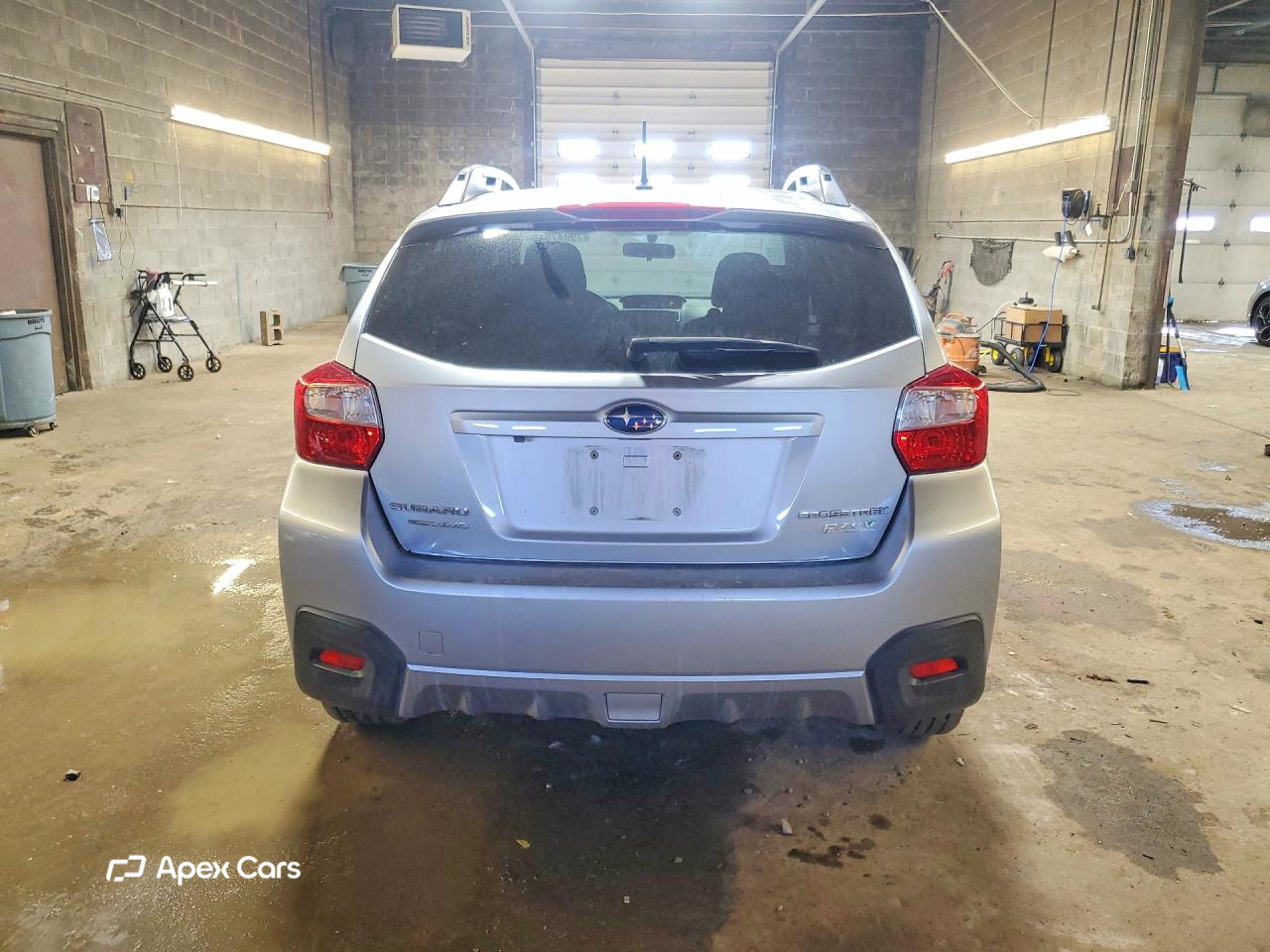 Subaru XV 2016