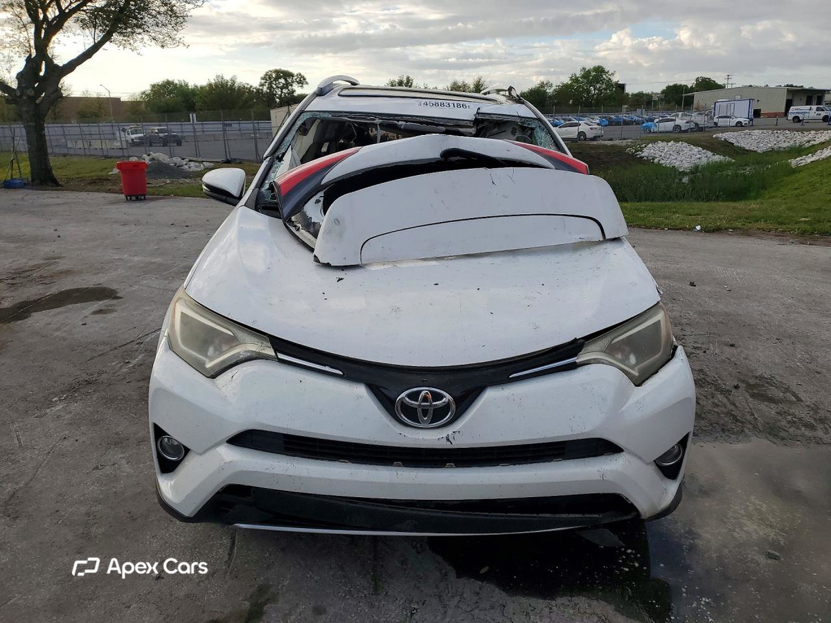 Toyota RAV 4 2016
