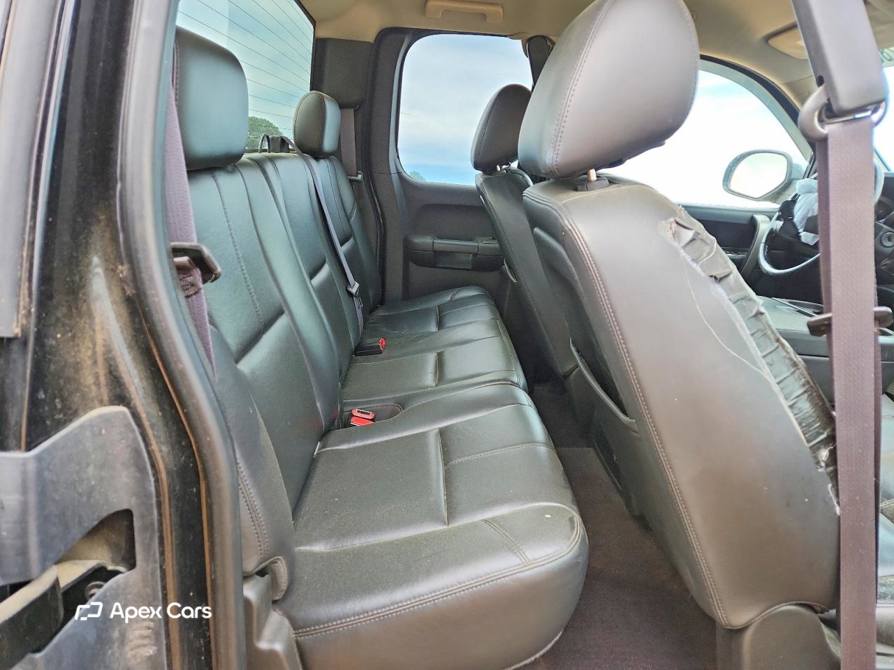 Chevrolet Silverado 2011
