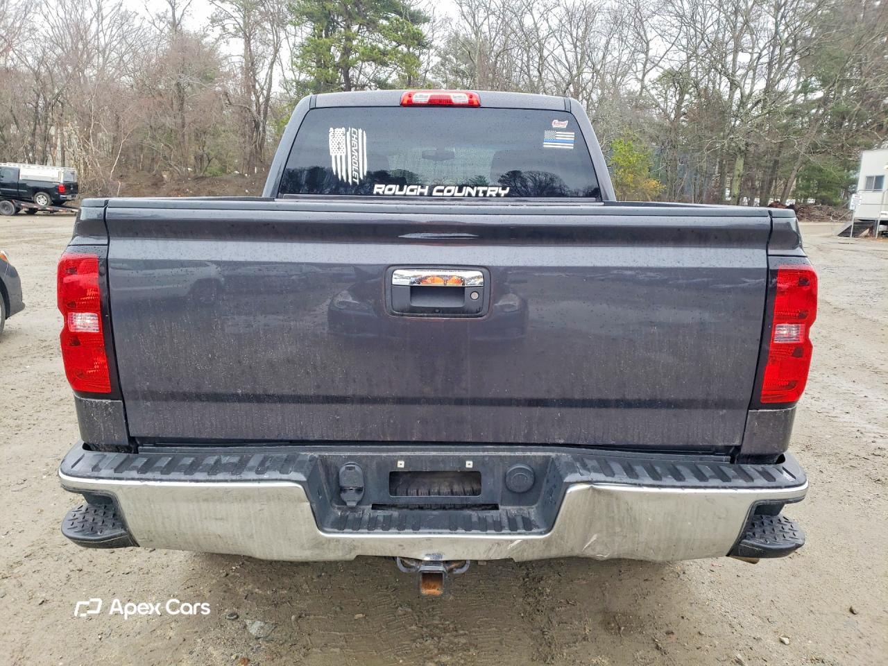 Chevrolet Silverado 2015