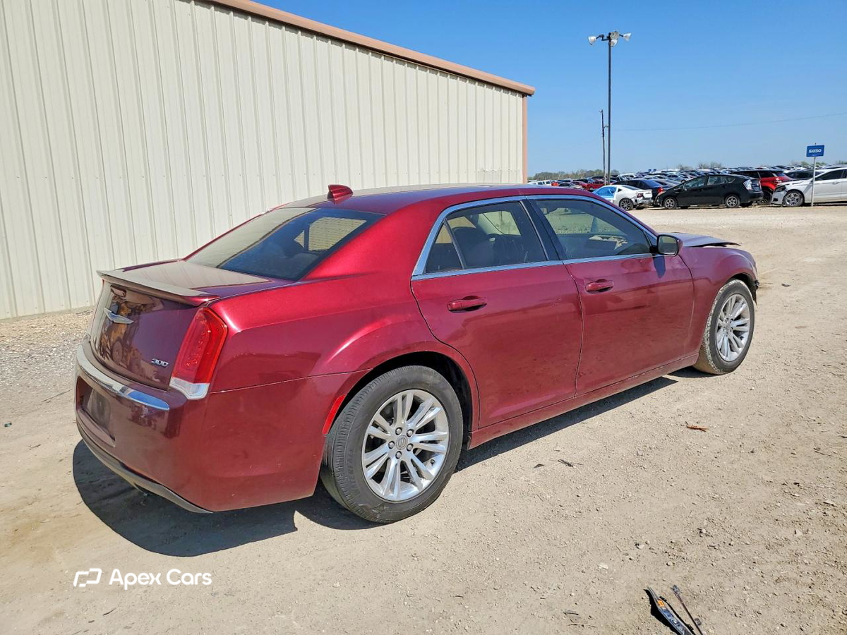 Chrysler 300 2018
