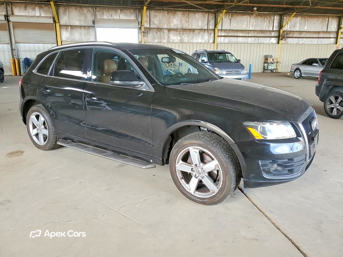Audi Q5 2010