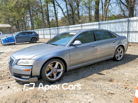 Audi A8 2009 - Image 1 of 12