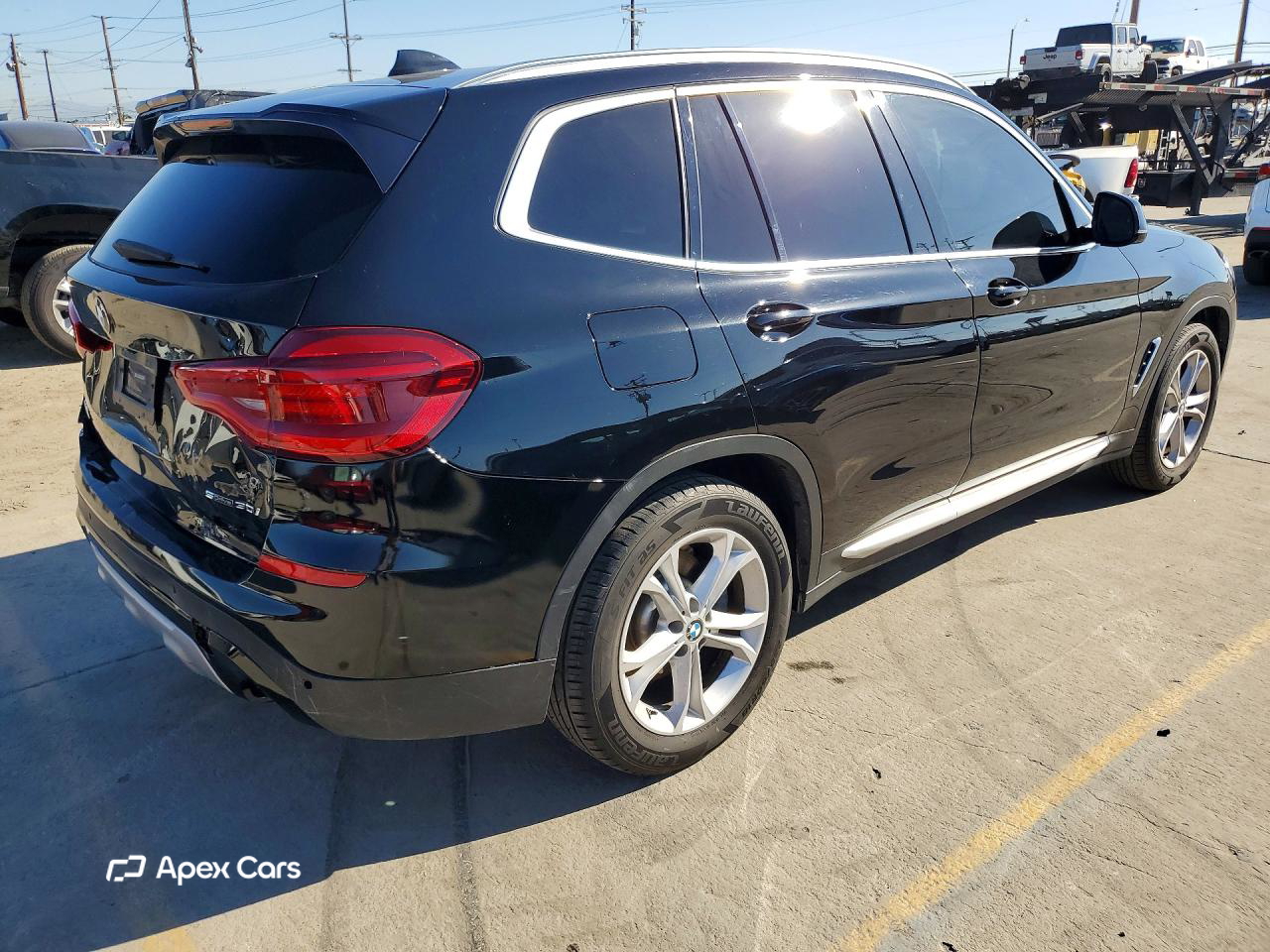 BMW X3 2020