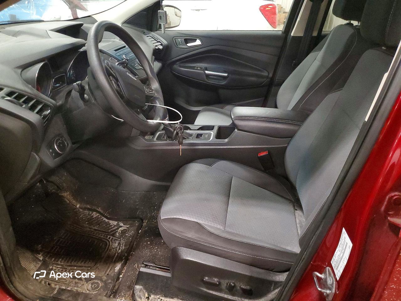 Ford Escape 2017
