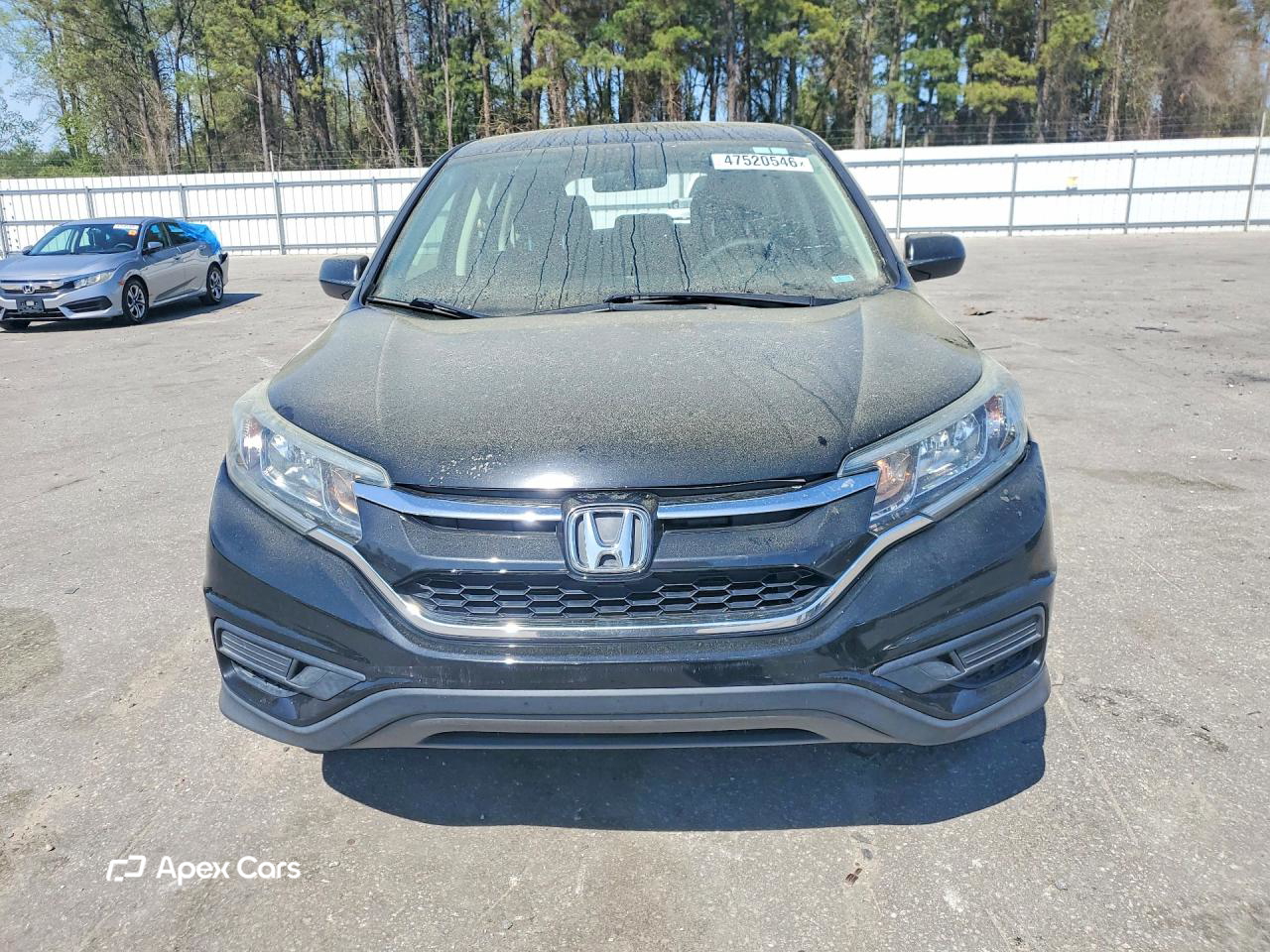 Honda CR-V 2016
