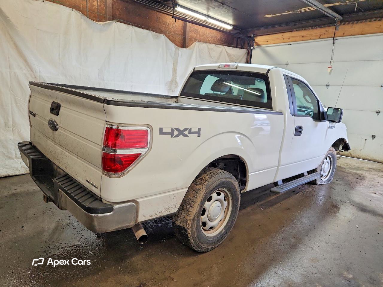 Ford F-150 2012
