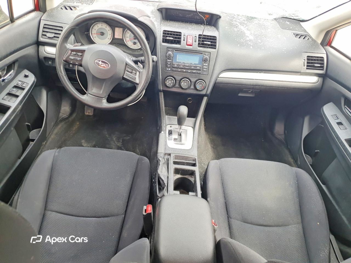 Subaru Impreza 2012