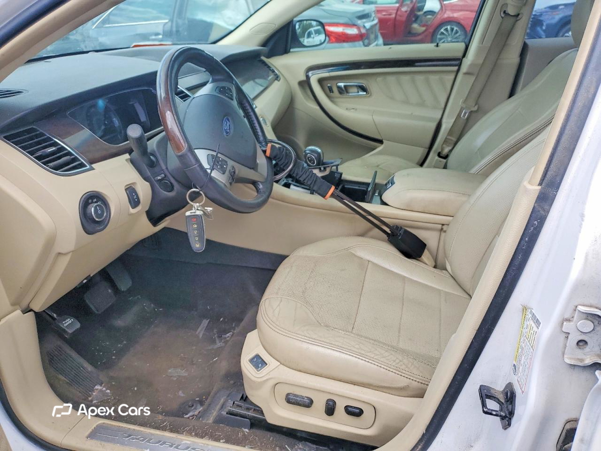 Ford Taurus 2013